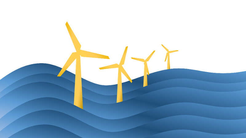 Wind energy on the Northeast Brazilian coast and the