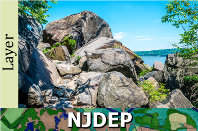 NJDEP, New Jersey Department of Environmental Protection