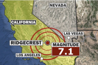 Geneva Moran News: Earthquake Now Los Angeles Usgs