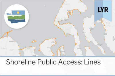 Washington State Geospatial Open Data Portal