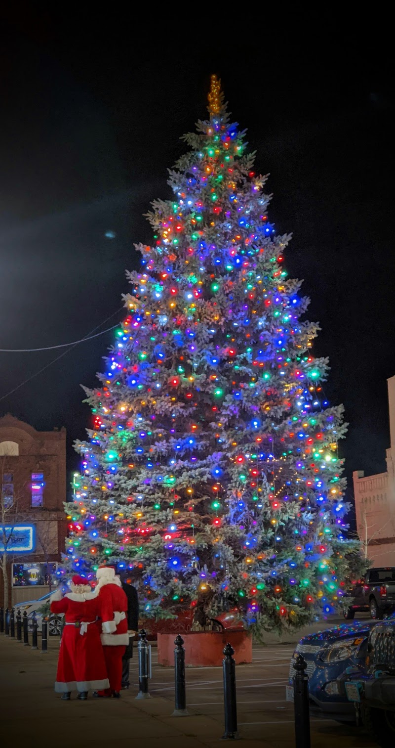 Stevens Point Holiday Displays Tour!