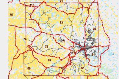 Natrona County Map Server Natrona Regional Geospatial Cooperative (Nrgc)