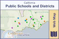Gehringer Elementary Oakley, CA School Boundaries Map & School Profile