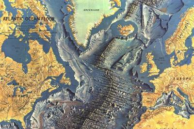 The Mid Atlantic Ridge Arcgis Storymaps