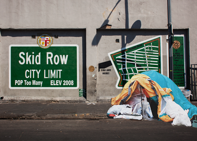 The Skid Row Housing Crisis