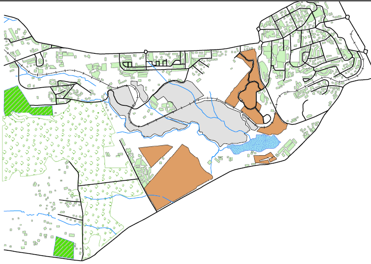 Elements Of A Map Gis Lounge