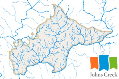 Rivers And Streams Fulton County Georgia Open Data