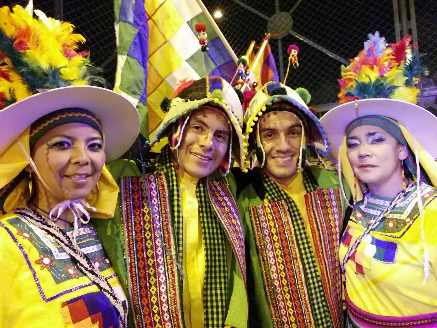 Oro Verde Danzas De Suramerica