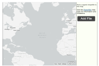 View Add shapefile sample in sandbox