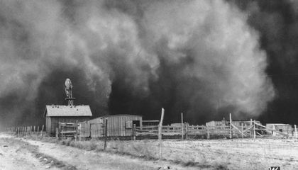 15+ Dust bowl refugees who moved westward to find work ideas