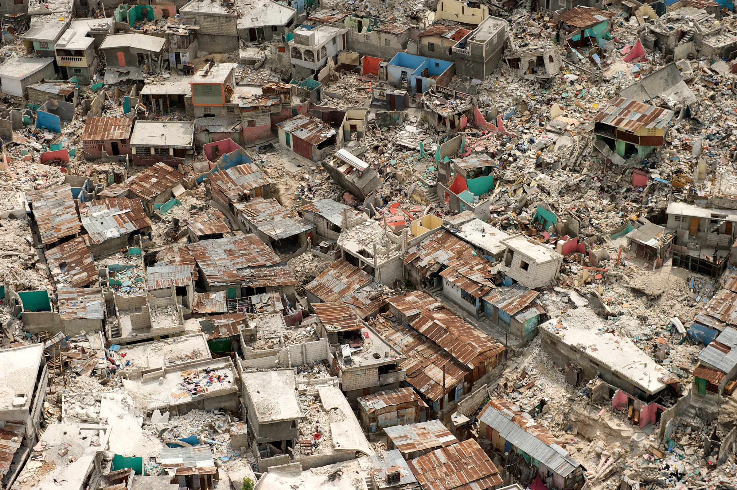 Disaster Resilience Earthquakes Arcgis Storymaps