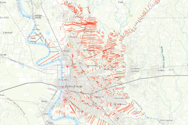 Base Flood Elevation