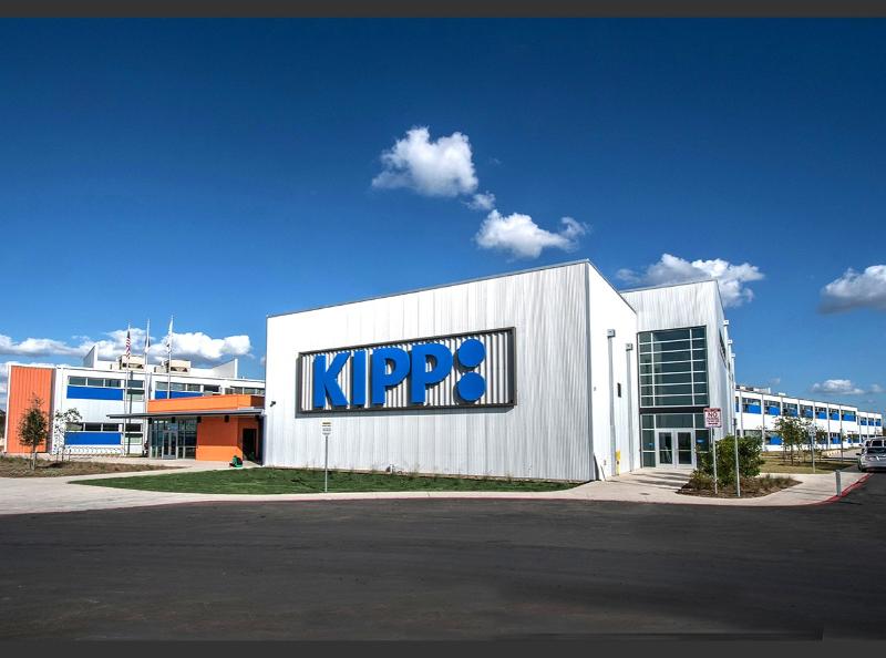 KIPP San Antonio Then vs Now