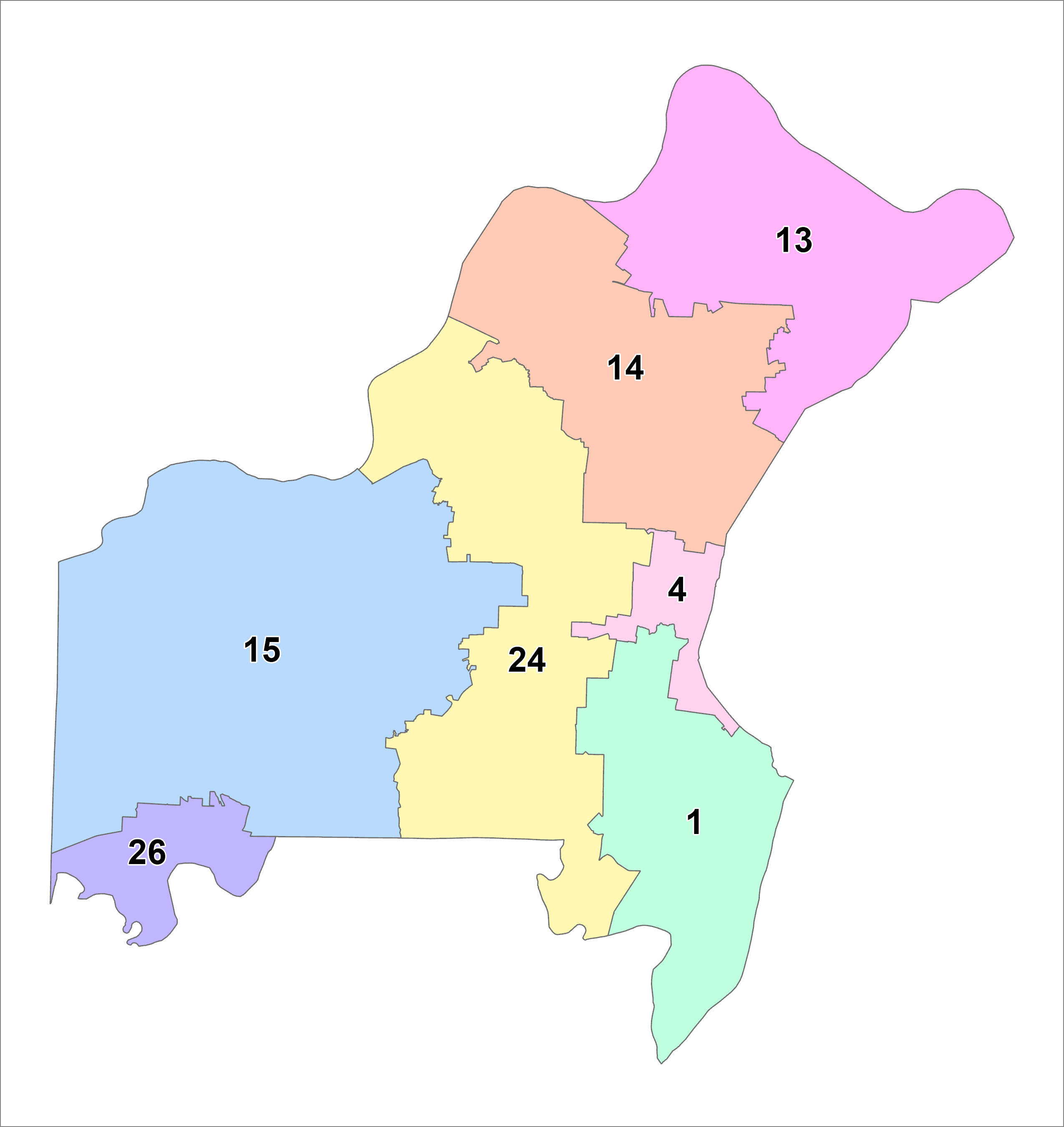 Redistricting