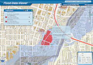 Shawnee County Ks Gis Flood Data Viewer - Shawnee County, Kansas - Overview