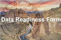 Oregon GEOHub Data Readiness Form