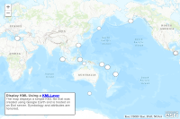 View KML sample in sandbox