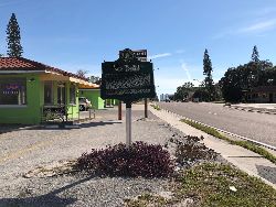 Sarasota County Historical Markers