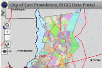 map of east providence ri City Of East Providence Gis Portal map of east providence ri