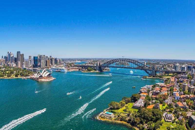 Saving The Splendid Sydney Harbour