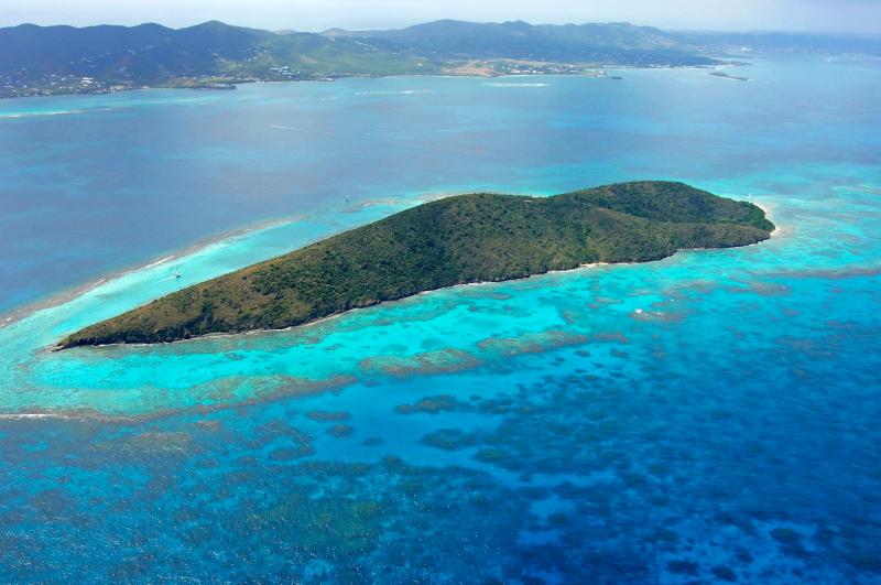 Buck Island Reef National Monument