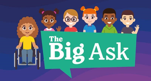 The Big Ask - SEN Survey for Parents/Carers