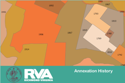 Richmond Va Parcel Mapper Office Of The Assessor Of Real Estate