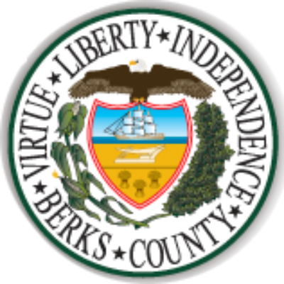 Berks County Tax Map Index Map: Lower Heidelberg