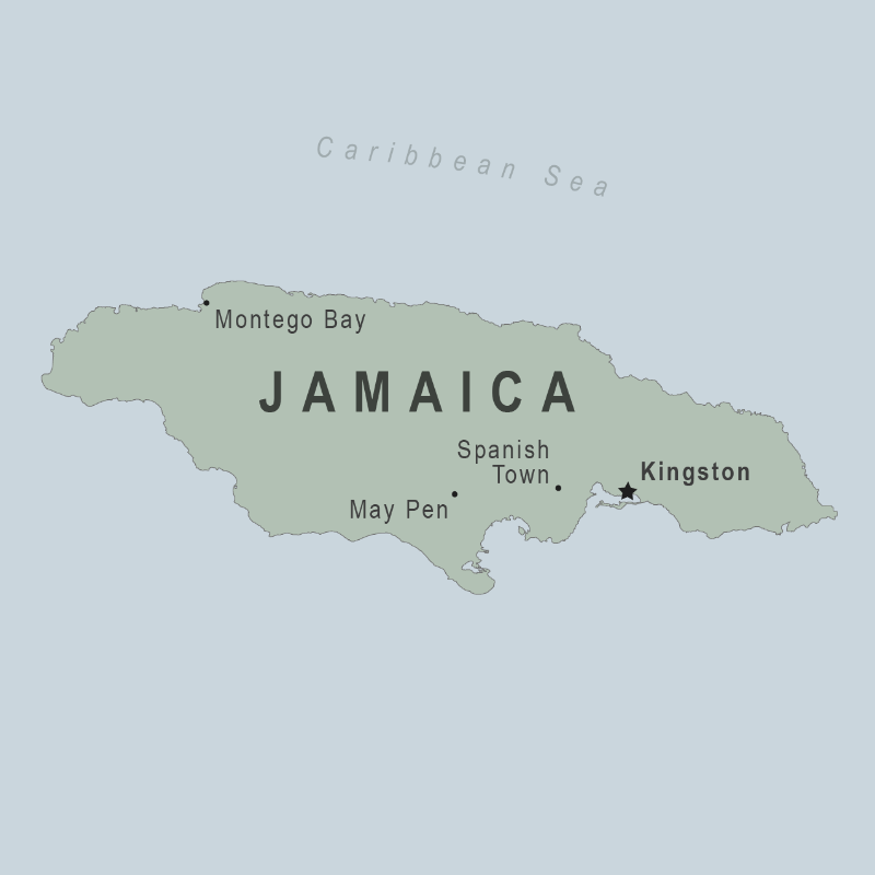 Jamaica-Out of many, One people