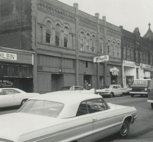 Historic Jazz Clubs of Albina - Then and Now