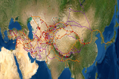 Using Harvard WorldMap on ArcGIS Online