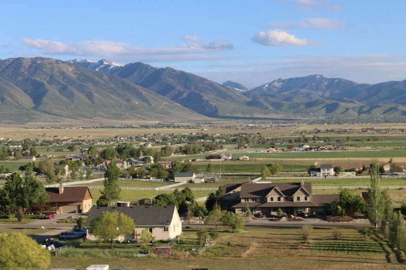 Mapping Flood Risk In Eastern Tooele County