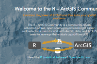 R-arcgis.github