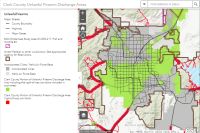 Clark County Nv Gis Clark County Gis