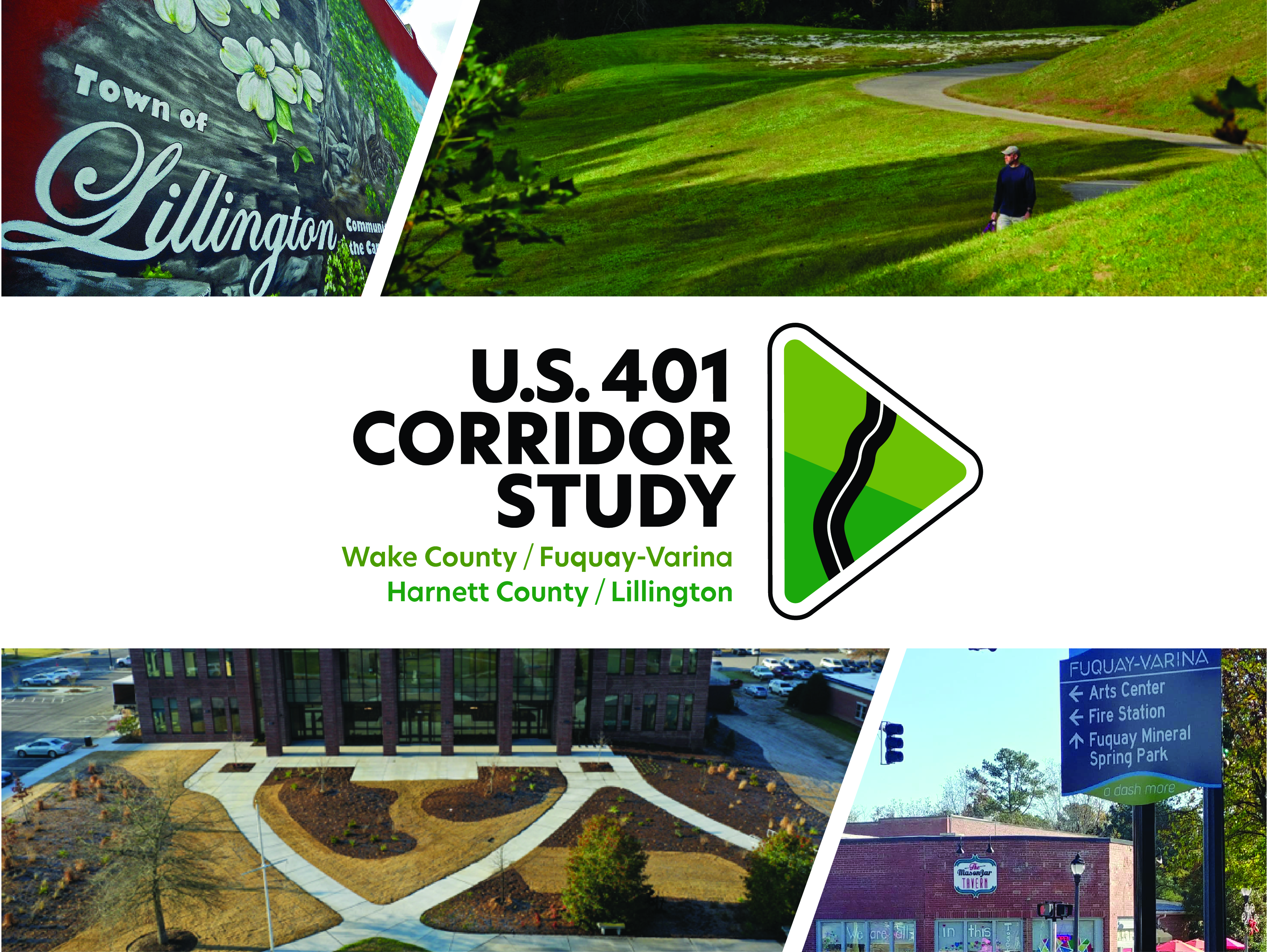 U S 401 Corridor Study