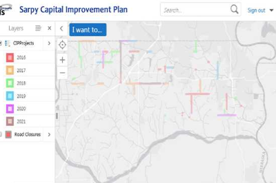 Sarpy County Ne Gis Sarpy County Gis