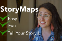 Lesson 5: Learn How To Build A Story In ArcGIS StoryMap