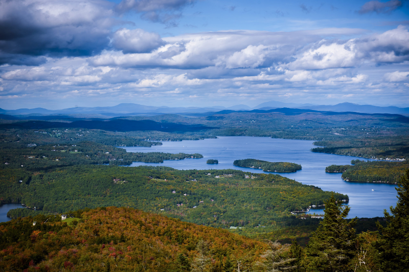 Lake Sunapee and Its Toxic Reality