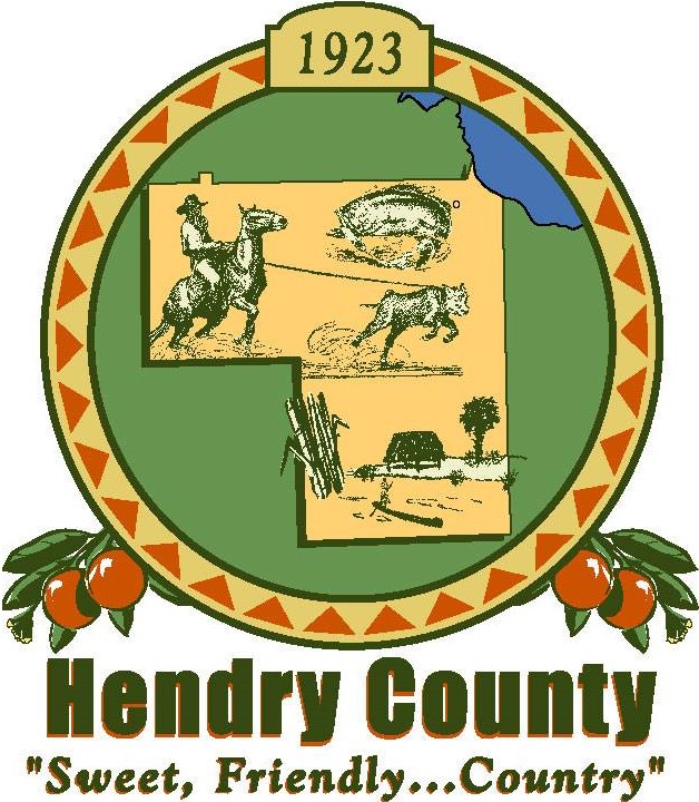 Hendry County, Florida GIS