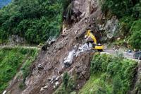 Landslides In Colombia