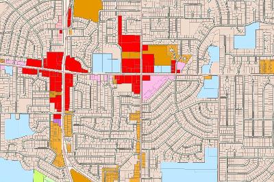 Cottonwood Heights Zoning Map Cottonwood Heights Maps