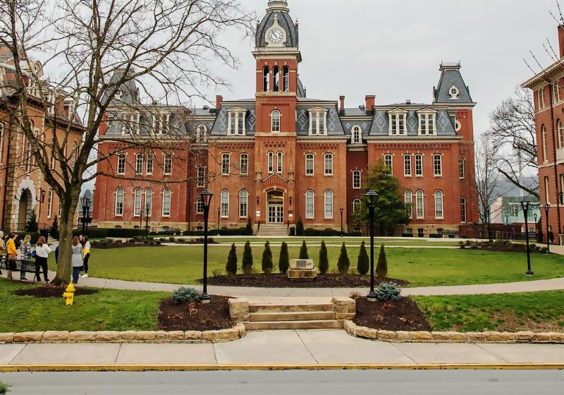 Top 10 Colleges In West Virginia