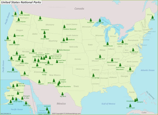 Human Impact on National Parks