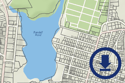 Cranston Ri Gis Map Data Downloads