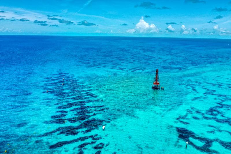 US Coral Reefs in a Warming Ocean