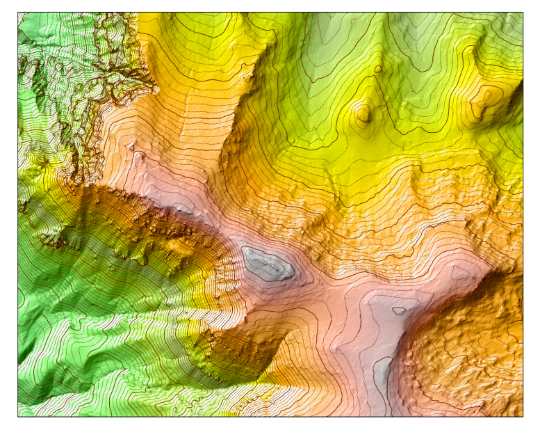 The Power And Limitations Of Digital Elevation Models