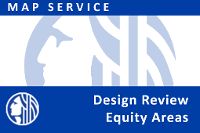 Design Review Equity Areas