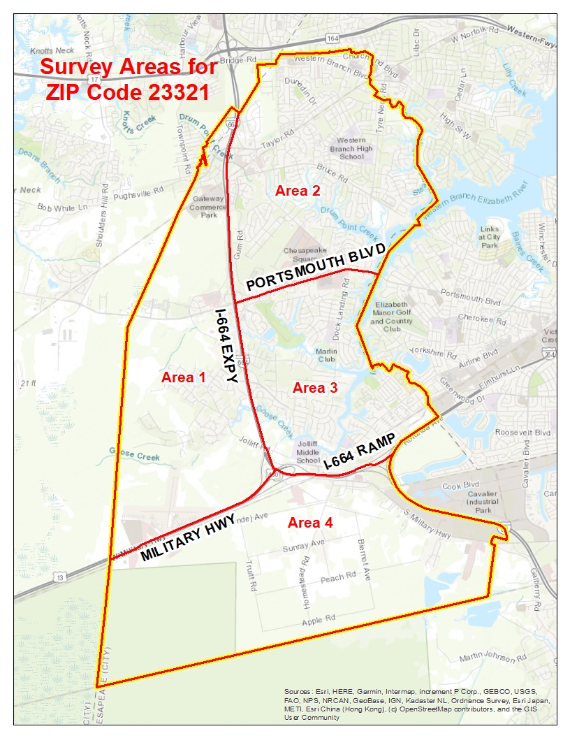 cities near me 23321 zip code travelmath