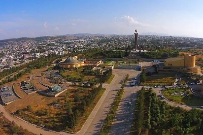 Mekelle City: