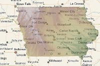iowa geographic map server Iowa Geographic Map Server Iowa State University Gis Facility iowa geographic map server
